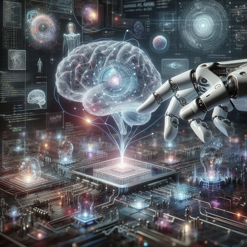 Exploring the Latest Trends in Artificial Intelligence: What’s New in 2023