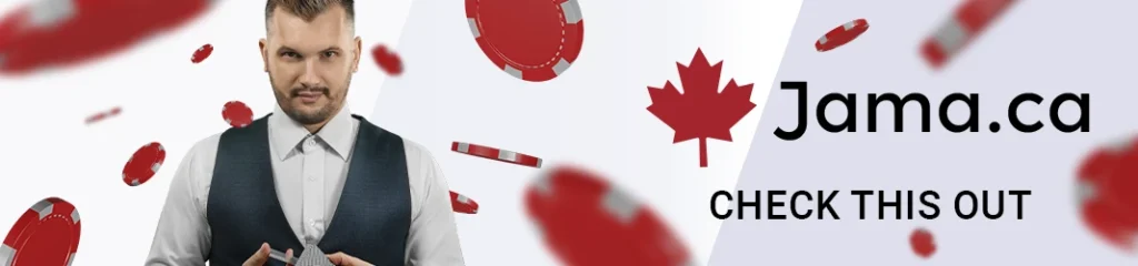 Best Online casinos for Canadian Players at Jama.ca